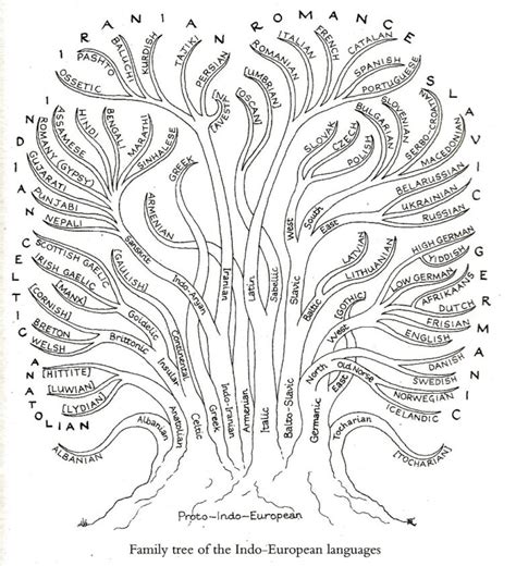 INDO-EUROPEAN LANGUAGES.