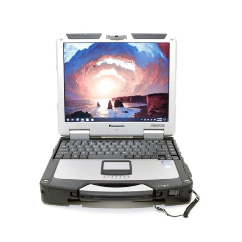 Refurbished Toughbook Cf 31 I5 16gb Ssd Field Service Laptop