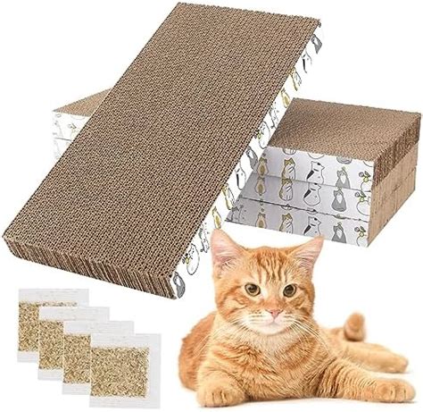 Amazon Honcet In Cat Scratcher Sisal Cat Scratchers For