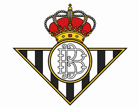 Escudo Del Betis Para Imprimir