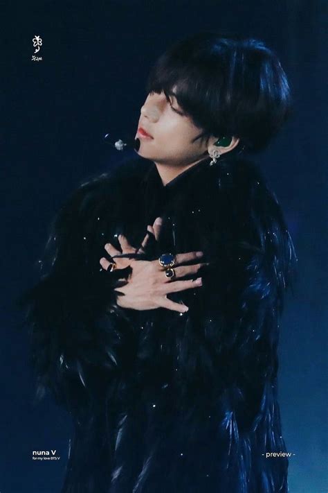 Taehyung Sys Final In Seoul Bts V Kim Taehyung