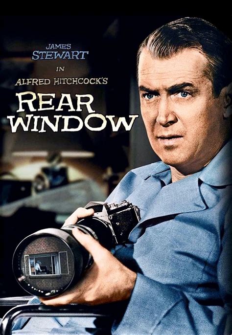 Rear Window (1954) | Classic movies, Rear window, Gene kelly