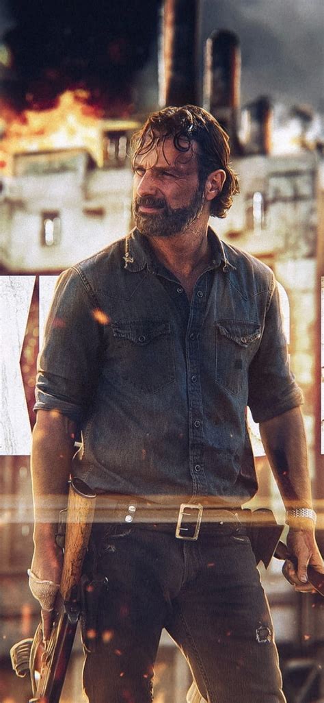 Share more than 59 rick grimes wallpaper - in.cdgdbentre