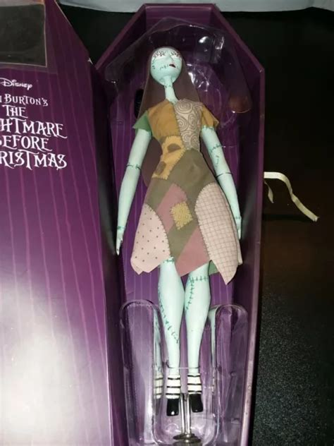 Nightmare Before Christmas Th Anniversary Hot Topic Sally Exclusive Of