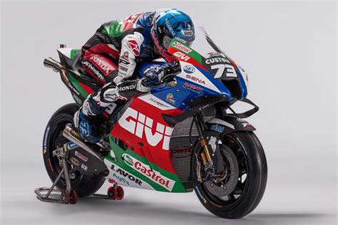 Lcr Honda Castrol Team Presentation Motogp™