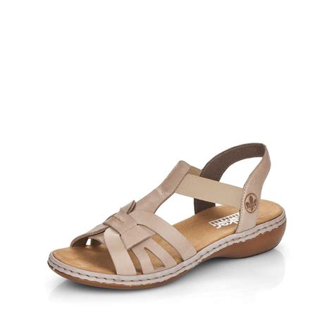 Rieker 65918 Women Sandals Rieker Ladies Footwear From Rieker Uk Uk