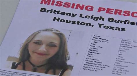 Mom Of Missing Houston Woman Says She Received Odd Texts From Her Phone After Disappearance