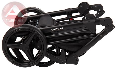 Адамекс Кристиано 2 в 1 купить за 54900 руб. в магазине колясок Adamex ...