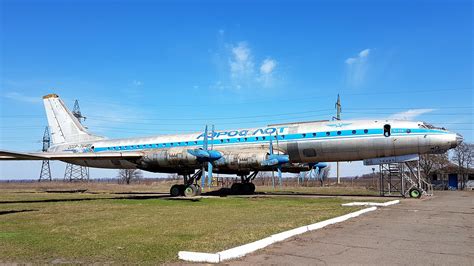 Tupolev Tu.114 c/n 63M461 Aeroflot registration CCCP-76485… | Flickr