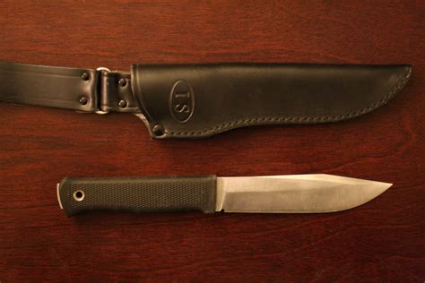 Wood Trekker: Fallkniven S1 Review