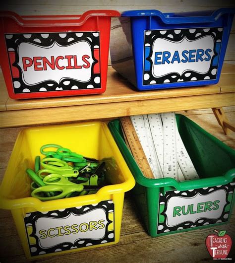 CLASSROOM LABELS | Classroom labels, Classroom, Classroom culture