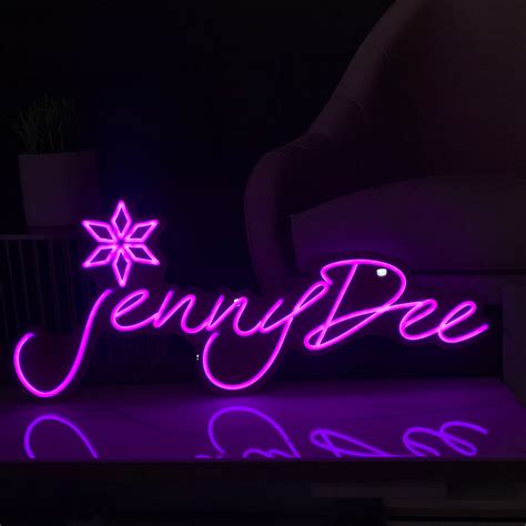 Discount Custom Neon Name Signs