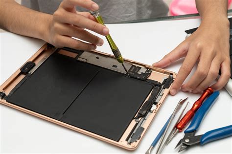 iPad Repair - OopsRepair