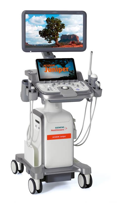 Acuson Juniper Ultrasound System • Healthcare In