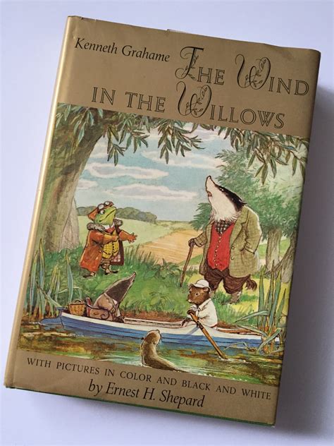 The Forest Librarylovely Edition Of The Wind In The Willows By Kenneth