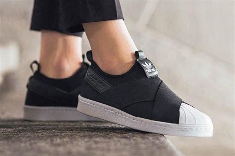 adidas Superstar Slip On - Releases