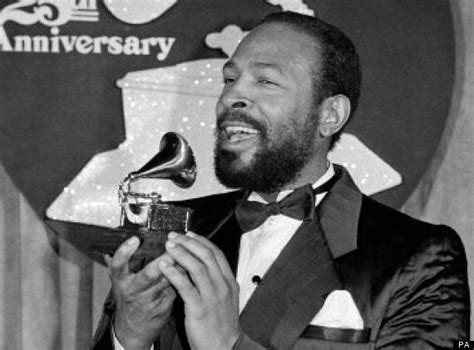 Marvin Gaye Shot Dead 30 Years Ago Today Rare Photos Of The Motown