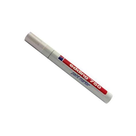 Edding White Paint Marker