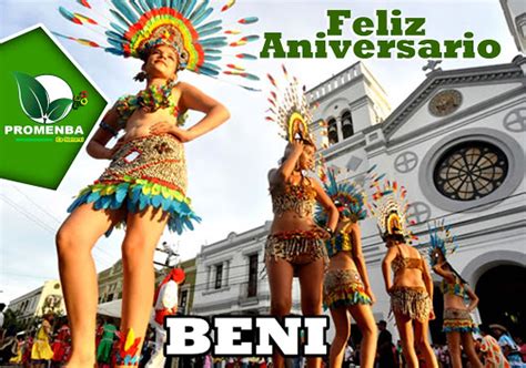 Aniversario De Beni El Departamento Del Oriente Cumple 176 Años