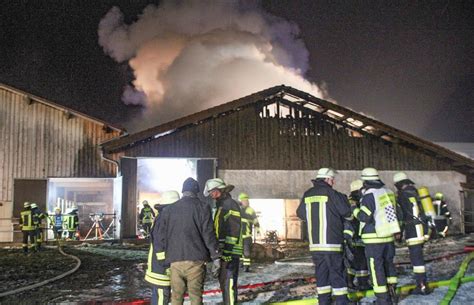 Elf Tote K He Sechs Verletzte Personen Und Hoher Schaden Bei Brand Am