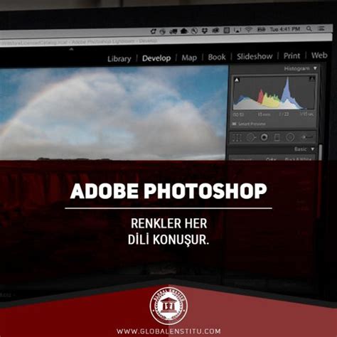 Adobe Photoshop Ücretsiz Eğitim 2024 5 Dilde Sertifika