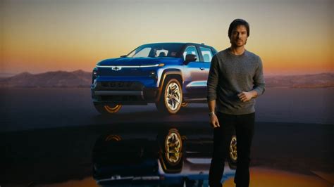 First-Ever Silverado EV Electric Truck | Chevrolet Canada