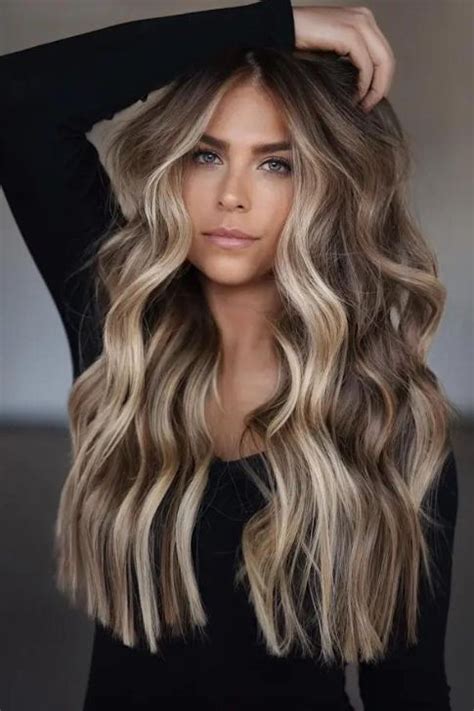 Dimensional Blonde With Money Piece 15 Stunning Looks