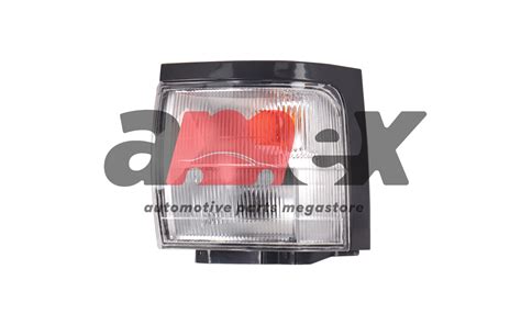 Corner Lamp Toyota Coaster Bb Bus Clear Lhs Amex Auto Parts