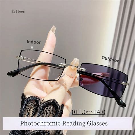 Фотохромные очки EYLIEES серые | AliExpress