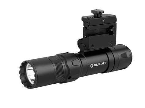 Olight Odin Gl Mini Picatinny Mount Tactical Led Flashlight