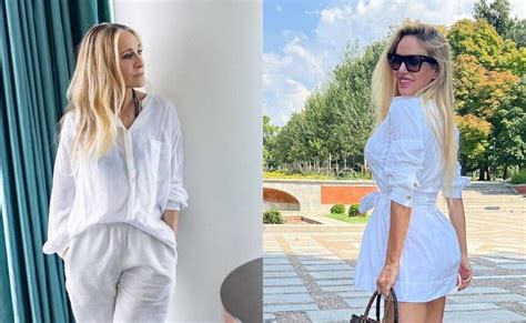 Luciana Salazar Muy Cerca De Sex And The City Caras