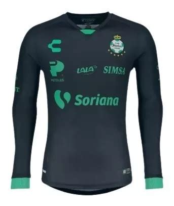 Jersey Charly Santos Laguna Hombre 100 Original Jerseys Mebuscar México