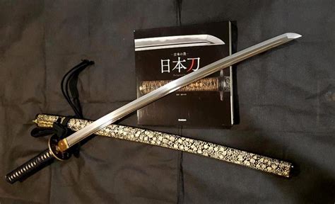 Beautiful Katana Signed Kotetsu From Daimyo Collection Kinghouse