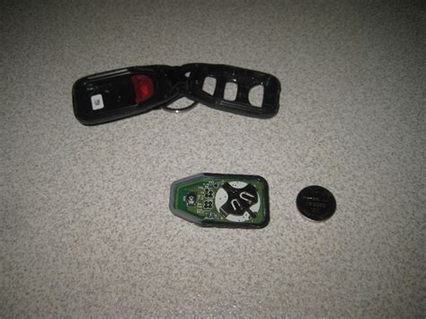 Kia Forte Key Fob Battery Replacement Guide 009