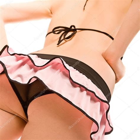 Woman Ass Stock Photo Nikart 6633412
