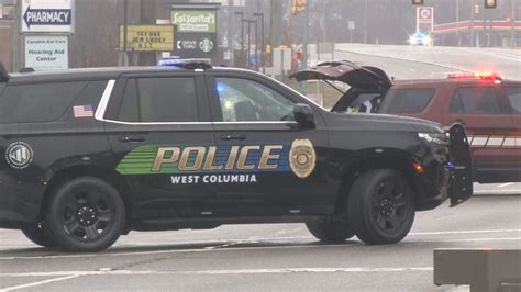 Man Shot Out Of West Columbia Hotel Window During Hour Standoff