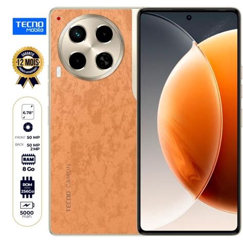 Tecno Camon Gb Gb Ram Dual Nano Sim Mp Mp