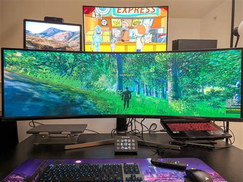 How To Build A Dual Ultra Wide Monitor Setup - vrogue.co