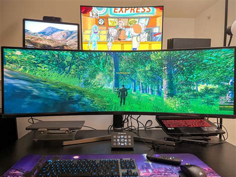 Ultrawide Monitor Benefits: Boost Productivity & Immersion!