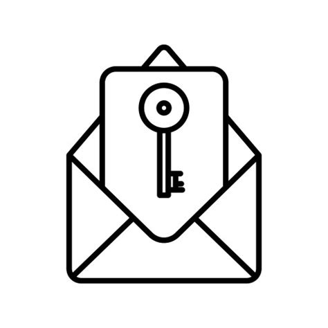 Email Logo Black and White Vector Images (over 10,000)