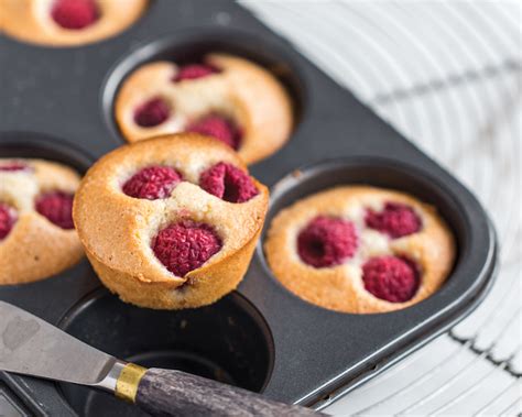 David Lebovitzs Berry Financiers Bake From Scratch