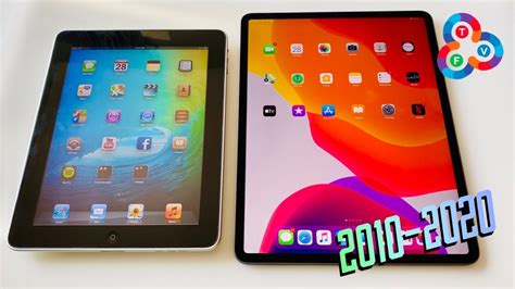 IPad 1st Generation 2010 10th Anniversary Review YouTube