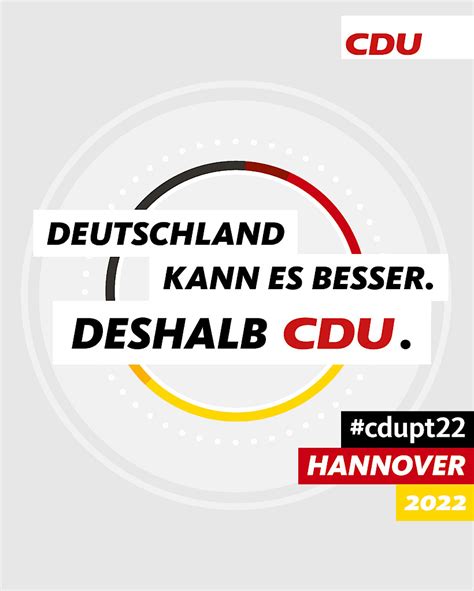 CDU Setzt Starkes Signal Und Zeigt Gestaltungswillen CDU Im Rhein