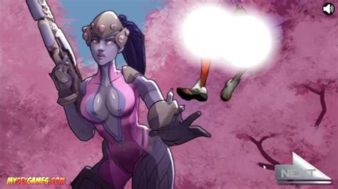 Overwatch D Va Simulator Game Hentai Pornhub