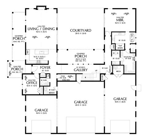 Ground Floor House Plans 3000 Sq Ft | Floor Roma