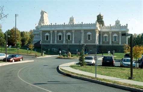 HINDU TEMPLES OUTSIDE INDIA: Sri Venkateswara Temple, Bridgewater, NJ, US