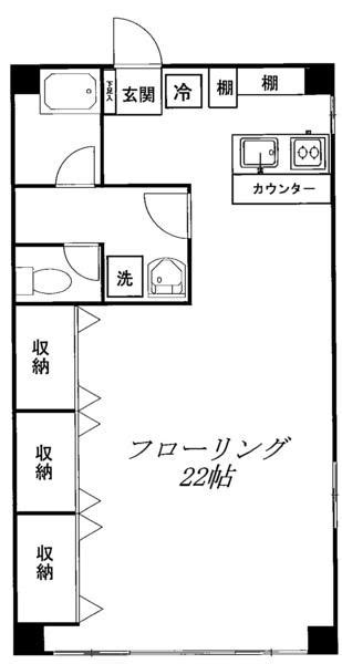 【ホームズ】コーポ麹町 2階の建物情報｜東京都千代田区三番町7 5