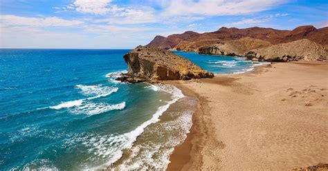 Pulp Playas V Rgenes En El Parque Natural De Cabo De Gata Pueblos