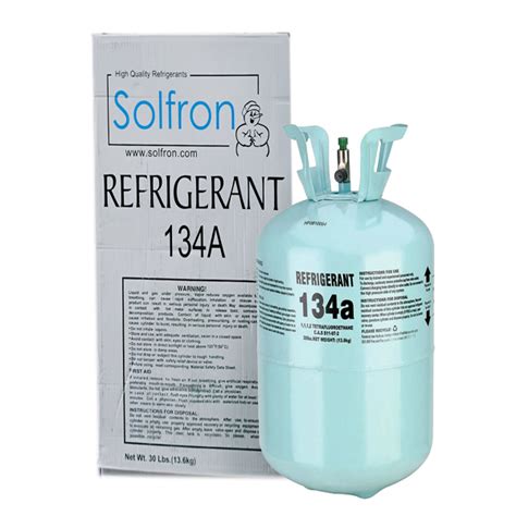 Solfron Refrigerant