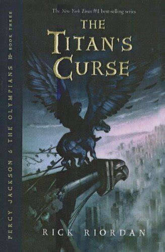 The Titans Curse Percy Jackson And The Olympians Book 3 0